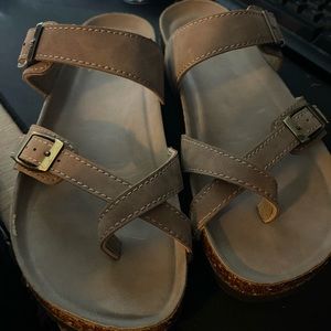Cute sandals